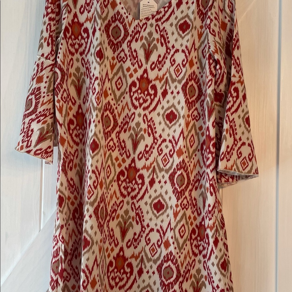 Fall dress